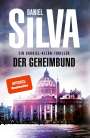 Daniel Silva: Der Geheimbund, Buch