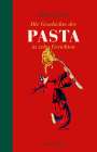 Luca Cesari: Die Geschichte der Pasta in zehn Gerichten, Buch