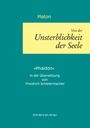 Platon: Über die Unsterblichkeit der Seele, Buch