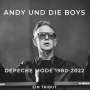 Michaela Lau: Depeche Mode 1980-2022 Andy und die boys, Buch