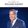 Frank Müller: Ein Tribut an Roland Kaiser, Buch