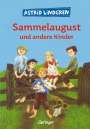 Astrid Lindgren: Sammelaugust und andere Kinder, Buch