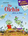 Erhard Dietl: Die Olchis allein zu Haus, Buch
