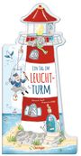 Susanne Lütje: Ein Tag im Leuchtturm, Buch