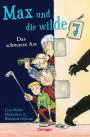 Lisa-Marie Dickreiter: Max und die wilde 7 1. Das schwarze Ass, Buch