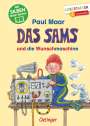Paul Maar: Das Sams und die Wunschmaschine, Buch