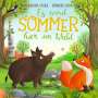Henrike Lippa: Es wird Sommer hier im Wald, Buch