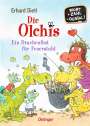 Erhard Dietl: Die Olchis. Ein Drachenfest für Feuerstuhl, Buch
