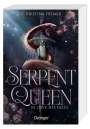 Christina Hiemer: Serpent Queen 2. In Love She Falls, Buch
