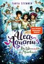 "Tanya Stewner", "Alea Aquarius", "Das Vermächtnis der Meerkinder", "Dein SPIEGEL Bestseller-Autorin". Junge Menschen im Wasser.
