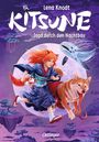Lena Knodt: Kitsune 2. Jagd durch den Nachtbau, Buch