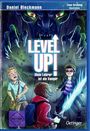 Daniel Bleckmann: LEVEL UP! Mein Lehrer ist ein Vampir, Buch