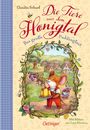 Claudia Scharf: Die Tiere aus dem Honigtal 1. Das große Puddingfest, Buch