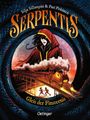 Silja Sillanpää: Serpentis 2. Gleis der Finsternis, Buch