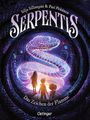 Silja Sillanpää: Serpentis 3. Das Zeichen der Flamme, Buch