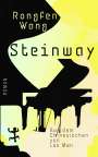 Rongfen Wang: Steinway, Buch