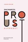 Luzius Keller: Das Marcel Proust Alphabet, Buch