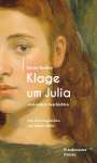 Susan Taubes: Klage um Julia, Buch