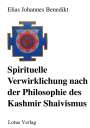 Elias Johannes Benedikt: Spirituelle Verwirklichung nach der Philosophie des Kashmir Shaivismus, Buch