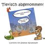 Stephan Abramowski: Tierisch abgenommen!, Buch