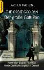 Arthur Machen: The great god Pan / Der große Gott Pan, Buch