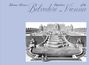 "Salomon Kleiner's Depictions of the Belvedere in Vienna." Illustration eines barocken Schlosses mit Gärten und Brunnen.