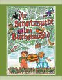 Gertrud Harzenetter: Die Schatzsuche im Buchenwald, Buch