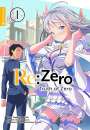 Tappei Nagatsuki: Re:Zero - Truth of Zero 01, Buch