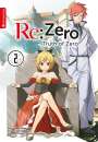 Tappei Nagatsuki: Re:Zero - Truth of Zero 02, Buch