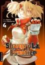 Katarina: Shangri-La Frontier 04, Buch