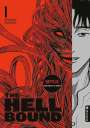 Sang-Ho Yeon: The Hellbound 01, Buch