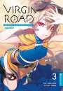 Mato Sato: Virgin Road - Die Henkerin und ihre Art zu Leben Light Novel 03, Buch