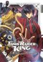 San. G: Tomb Raider King 04, Buch