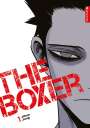 Jihun Jung: The Boxer 01, Buch