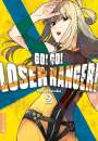 Negi Haruba: Go! Go! Loser Ranger! 02, Buch