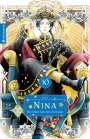 Rikachi: Nina - Die Sterne sind dein Schicksal 10, Buch