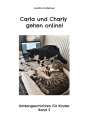 Martha Furtlehner: Carla und Charly gehen online!, Buch