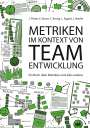 Juliane Pilster: Metriken im Kontext von Teamentwicklung, Buch