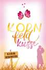 Karin Koenicke: Kornfeldküsse, Buch