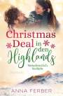 Anna Ferber: Christmas Deal in den Highlands, Buch