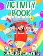 Art Books: Activity Book For Kids 4-8 Years Old, Buch