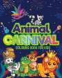 Axinte: Animal Carnival, Buch