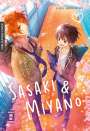 Shou Harusono: Sasaki & Miyano 02, Buch