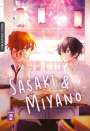 Shou Harusono: Sasaki & Miyano 04, Buch