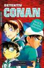 Gosho Aoyama: Detektiv Conan - Heiji und Kazuha Selection, Buch