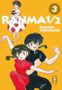 Rumiko Takahashi: Ranma 1/2 - new edition 03, Buch