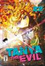 Chika Tojo: Tanya the Evil 22, Buch