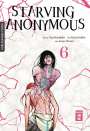 Yuu Kuraishi: Starving Anonymous 06, Buch
