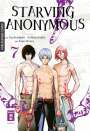 Yuu Kuraishi: Starving Anonymous 07, Buch