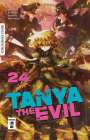 Chika Tojo: Tanya the Evil 24, Buch